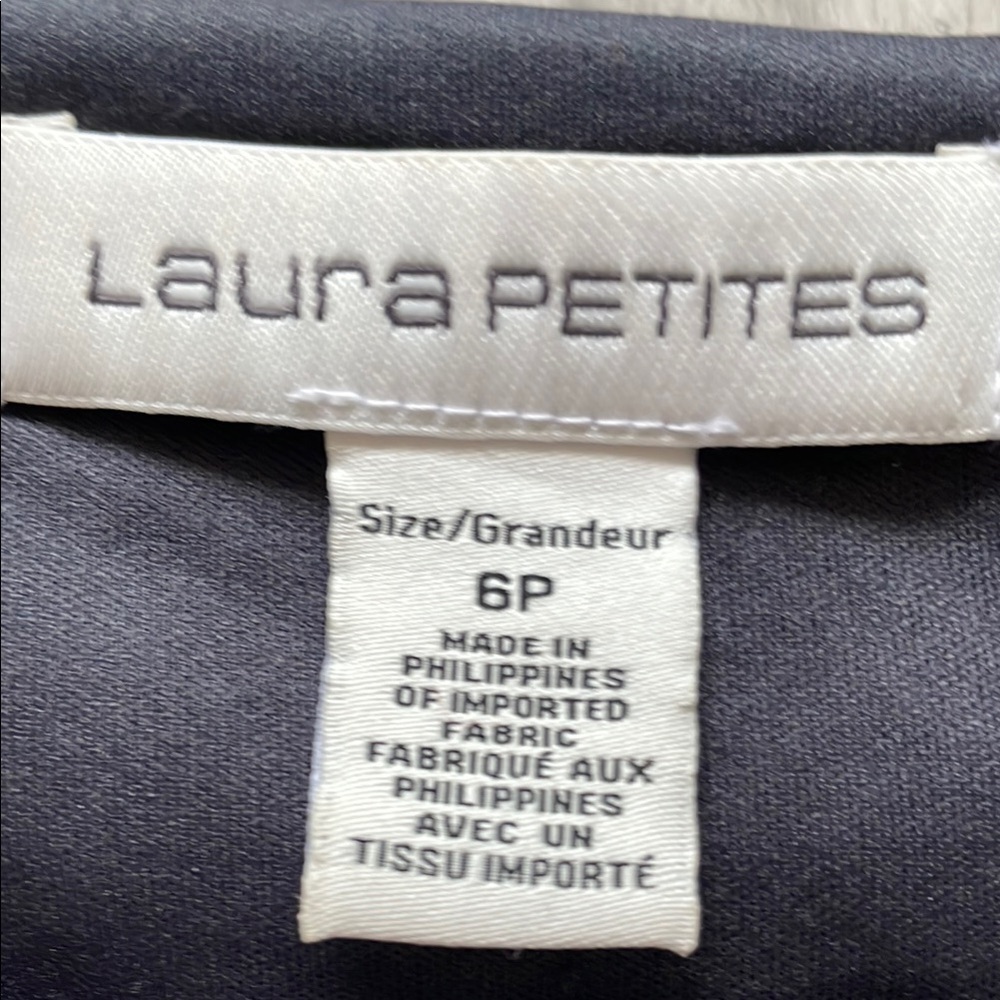 🔥4/$20 Laura Petites Dress - Picture 5 of 12
